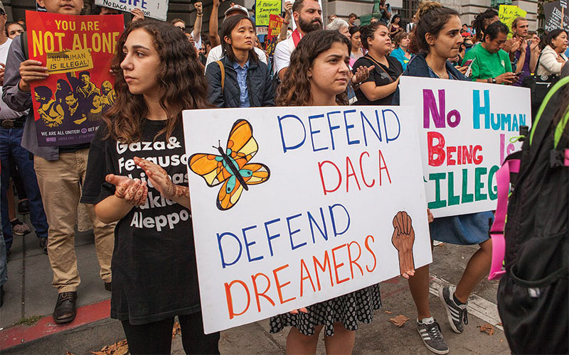 DACA Dreamers