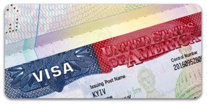 Visas to Enter the United States