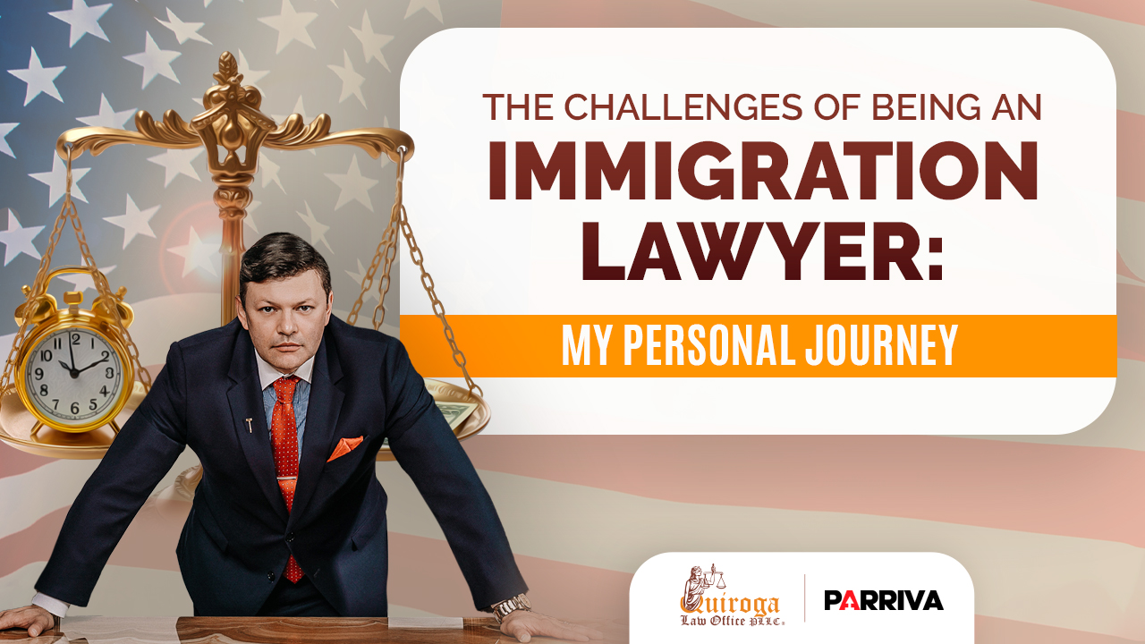 challenges of being an immigration lawyer