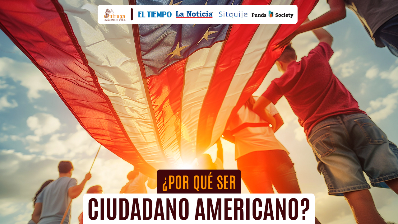 por que ser ciudadano americano