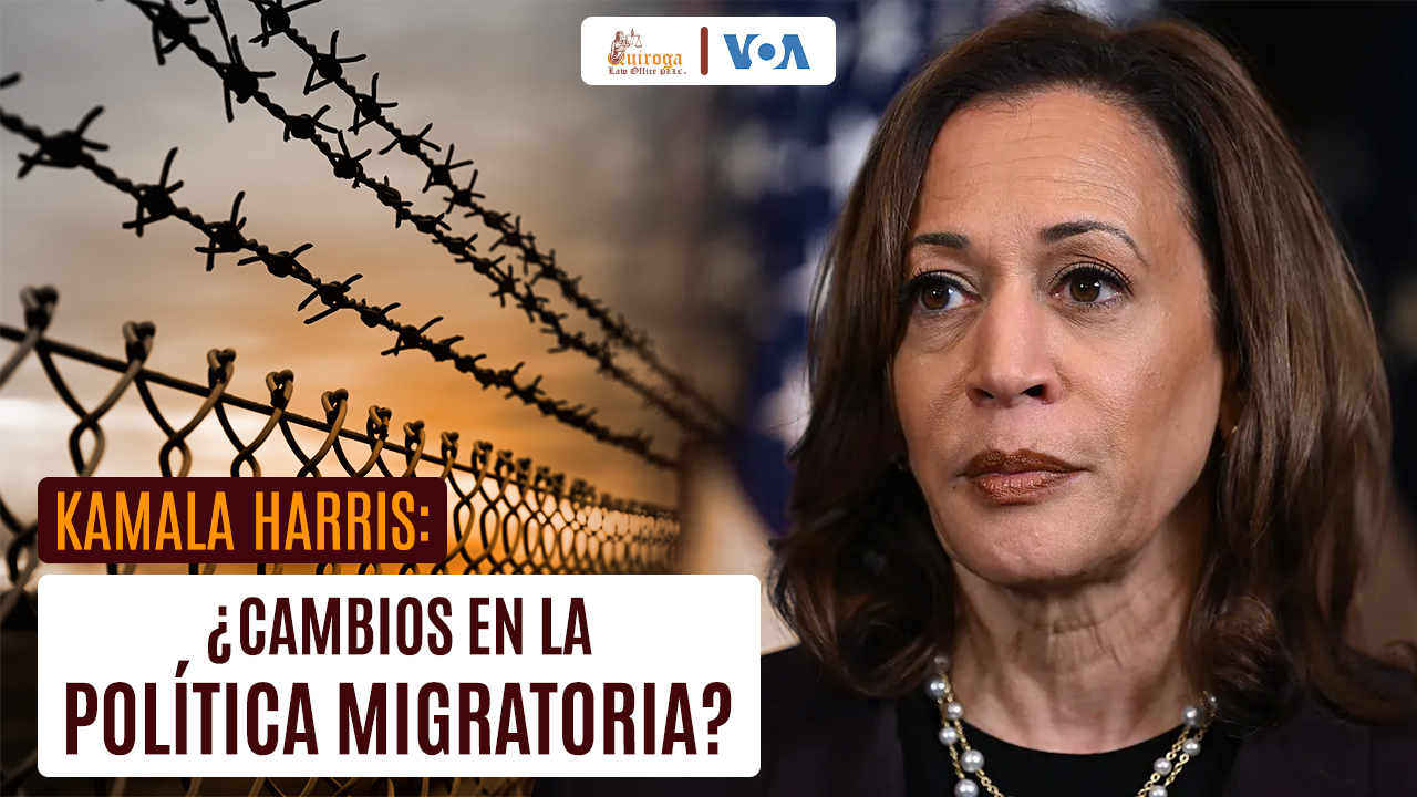 Qué hará Kamala Harris con la crisis fronteriza